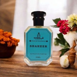 Shaheer – Impression of Baccarat Rouge 540