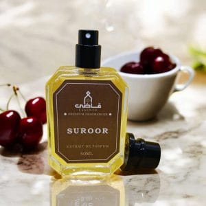 Suroor – Impression of Black Opium Suroor – Impression of Black Opium