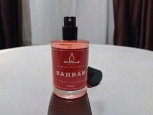 Bahram – Impression of Polo Red Rush Bahram - Impression of Polo Red Rush