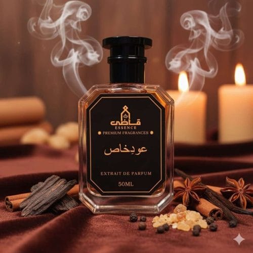 Oud-e-Khas by Qazi Essence Oud-e-Khas by Qazi Essence