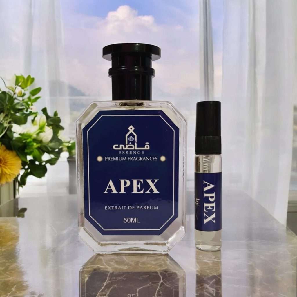 Apex – Signature By Qazi Essence