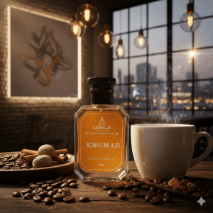 Khumar – Impression of Khamrah Qahwa Khumar – Impression of Khamrah Qahwa