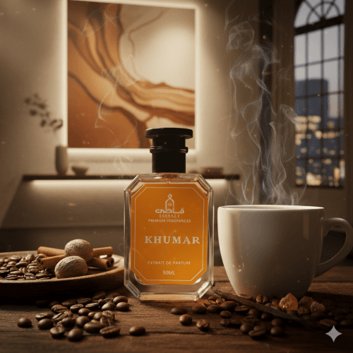 Khumar – Impression of Khamrah Qahwa
