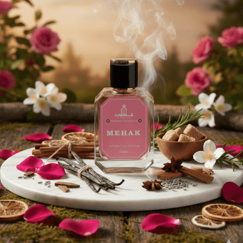 Mehak – Impression of Sí by Armani
