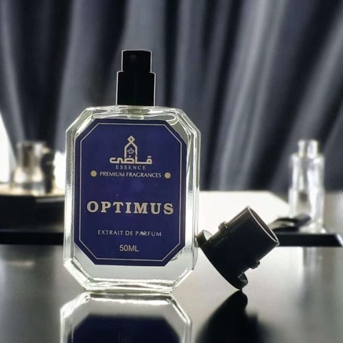 Optimus - Impression of Dior Sauvage