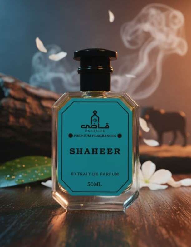 Shaheer – Impression of Baccarat Rouge 540