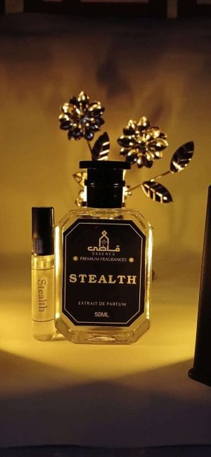 Stealth – Impression of Kenneth Cole Black Stealth - Impression of Kenneth Cole Black