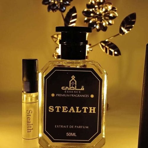 Stealth - Impression of Kenneth Cole Black
