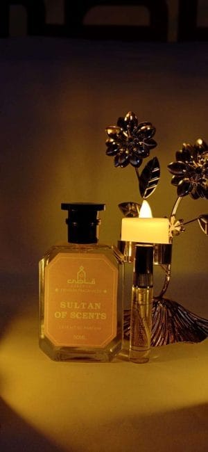 Sultan of Scents – Impression of Ameer-ul-Oud Sultan of Scents – Impression of Ameer-ul-Oud