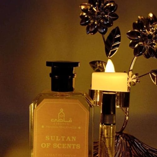 Sultan of Scents – Impression of Ameer-ul-Oud Sultan of Scents – Impression of Ameer-ul-Oud