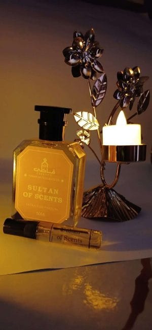 Sultan of Scents – Impression of Ameer-ul-Oud Sultan of Scents – Impression of Ameer-ul-Oud