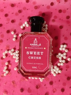 Sweet Crush – Impression of Amber Vanilla Sweet Crush – Impression of Amber Vanilla