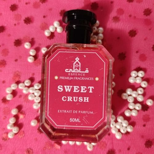 Sweet Crush – Impression of Amber Vanilla