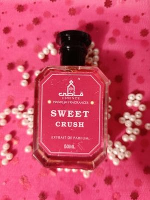 Sweet Crush – Impression of Amber Vanilla Sweet Crush – Impression of Amber Vanilla