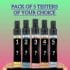 Pack of 5 Testers of Your Choice (5ml each)