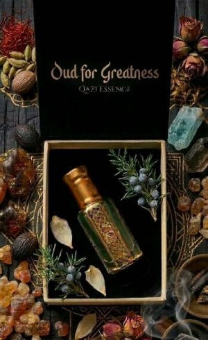 Oud for Greatness