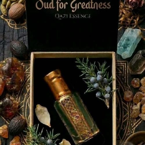 Oud for Greatness