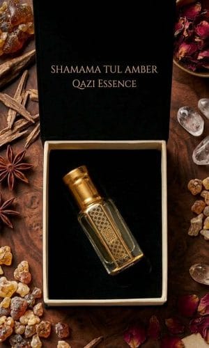 Shamama tul Amber Shamama tul Amber