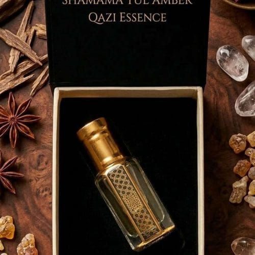 Shamama tul Amber