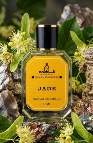 Jade - Blend of Tilia & Ganymede