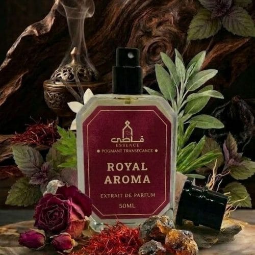 Royal Aroma – Impression of Oud for Greatness
