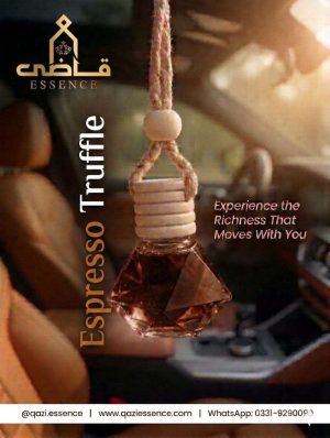 Espresso Truffle – Car Diffuser Espresso Truffle - Car Diffuser