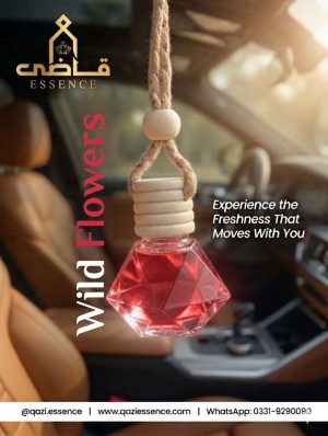 Wild Flower – Car Diffuser Wild Flower - Car Diffuser