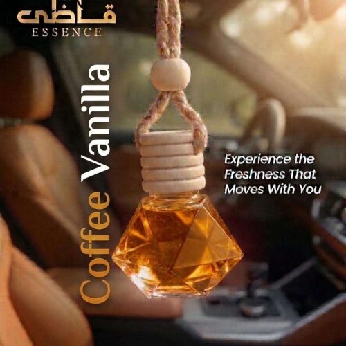 Coffee Vanilla – Car Diffuser Coffee Vanilla - Car Diffuser