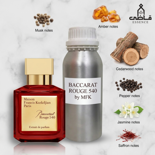 Baccarat Rouge 540 