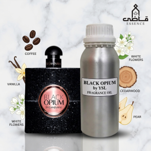 Black Opium by YSL 