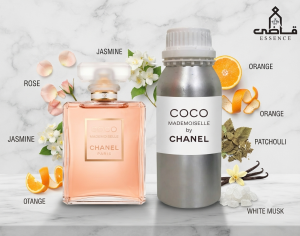 Coco Mademoiselle by Chanel Coco Mademoiselle by Chanel