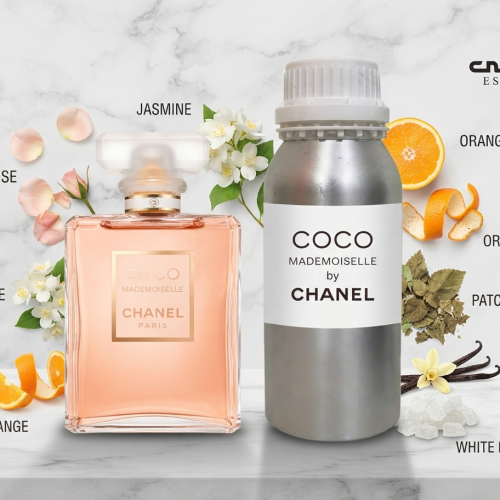 Coco Mademoiselle by Chanel Coco Mademoiselle by Chanel