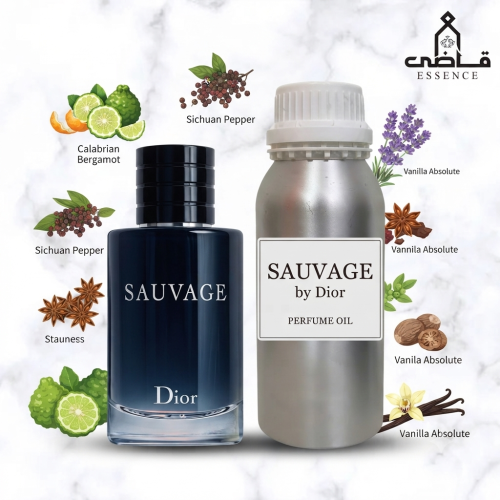Dior Sauvage Dior Sauvage