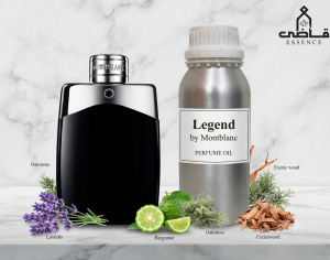 Legend by Mont Blanc