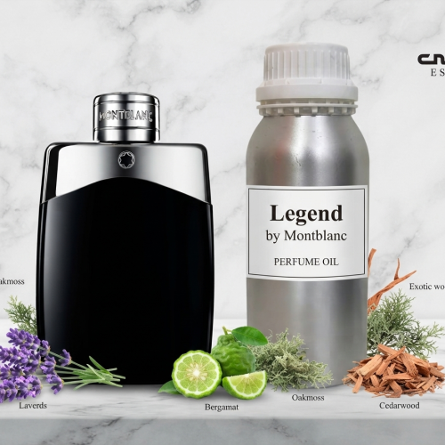 Legend by Mont Blanc