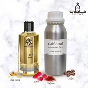 Gold Aoud by Mancera