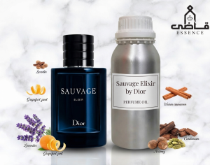 Sauvage Elixir by Dior Sauvage Elixir by Dior