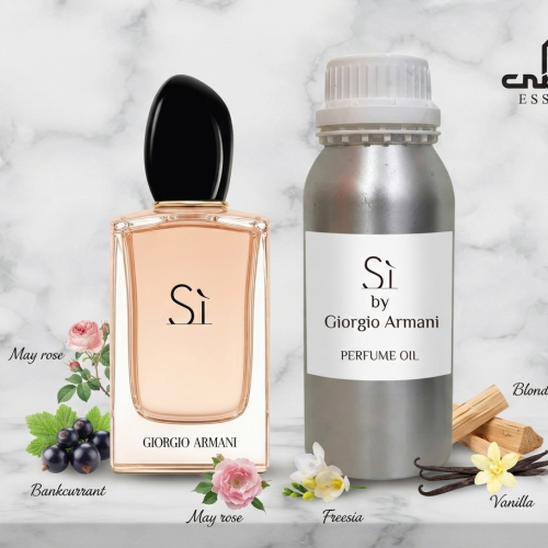 Sì by Giorgio Armani