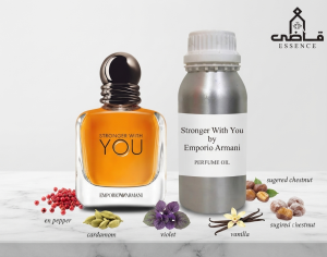 Stronger With You by Emporio Armani Stronger With You by Emporio Armani