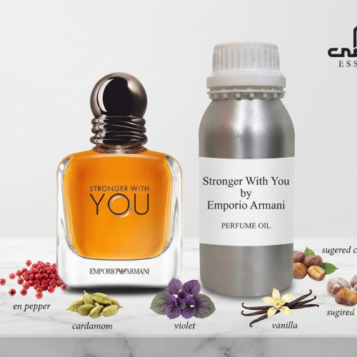Stronger With You by Emporio Armani