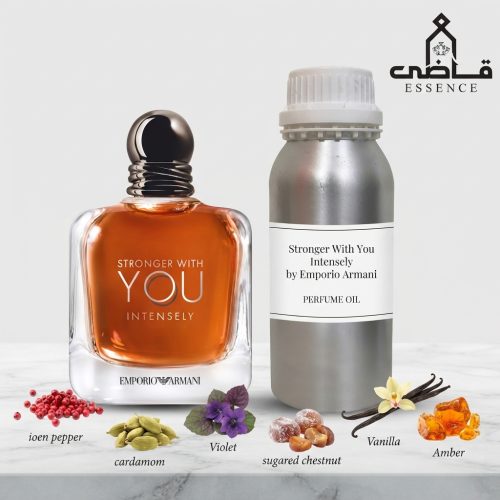 Stronger With You Intensely by Emporio Armani